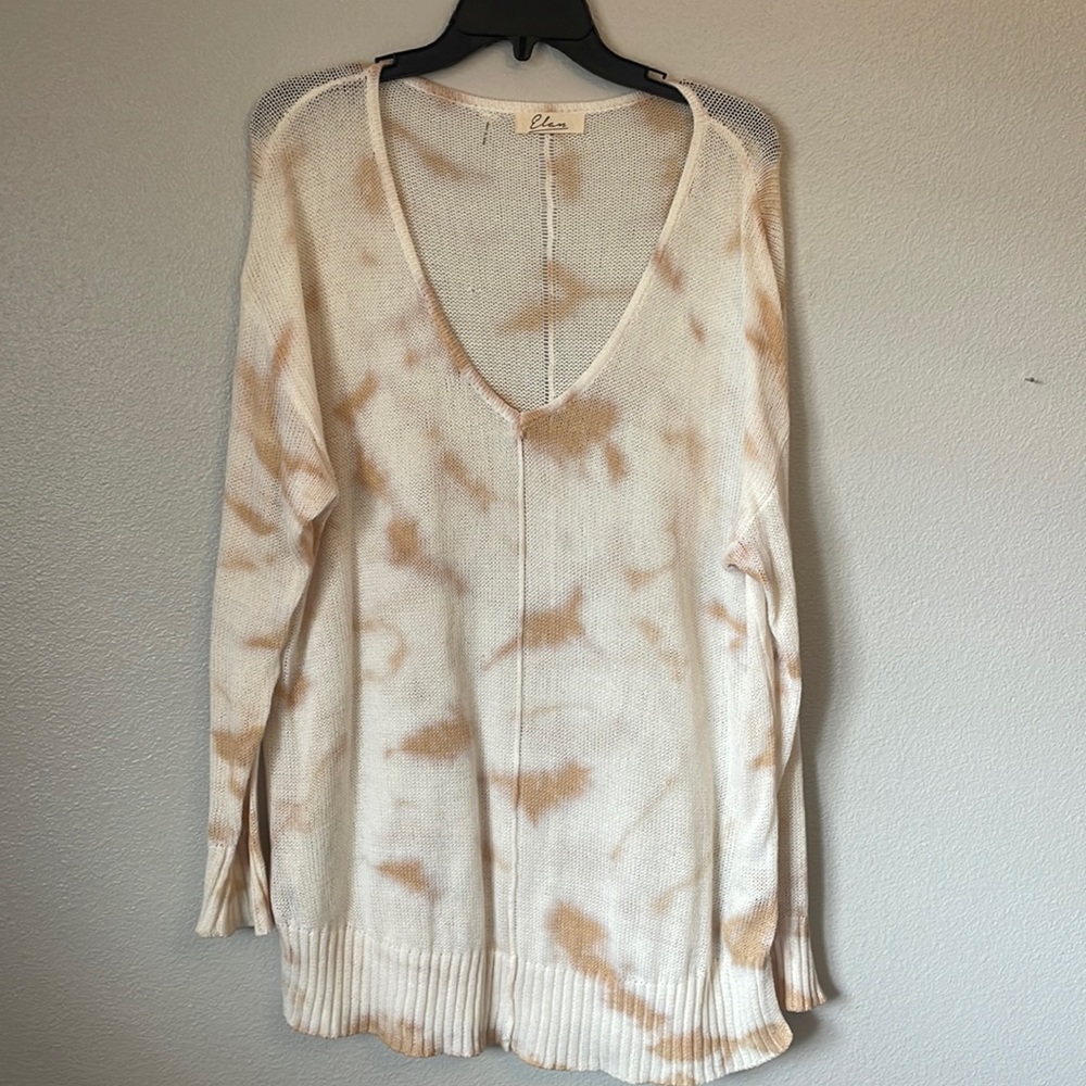 Boutique lightweight summer sweater.